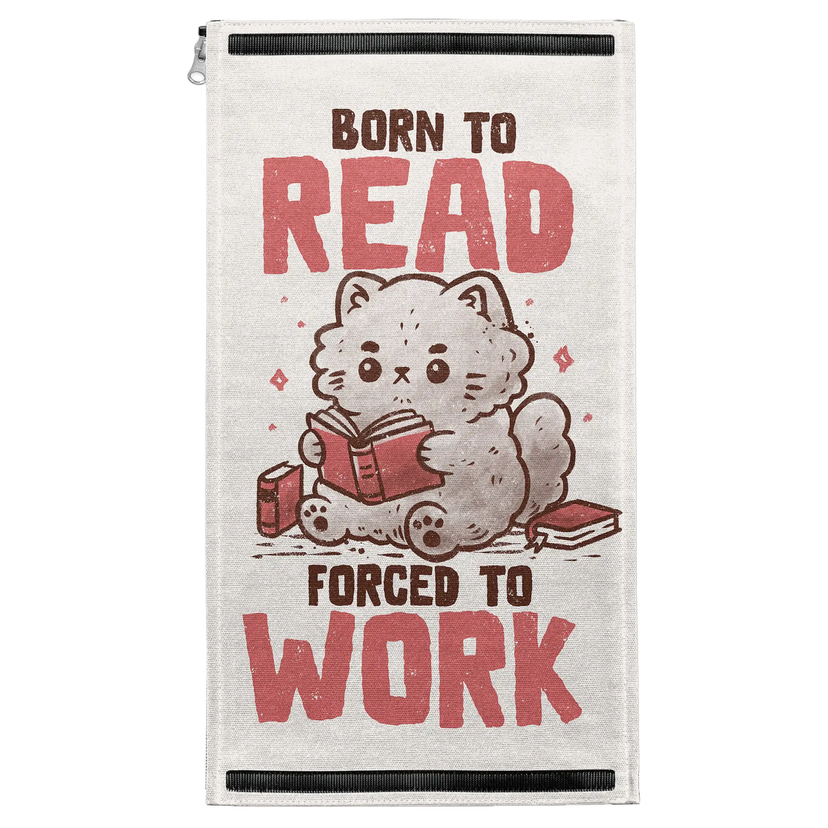Born to Read Patch