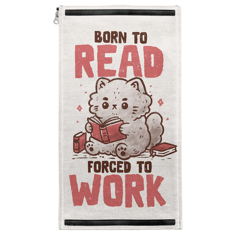 Born to Read Patch