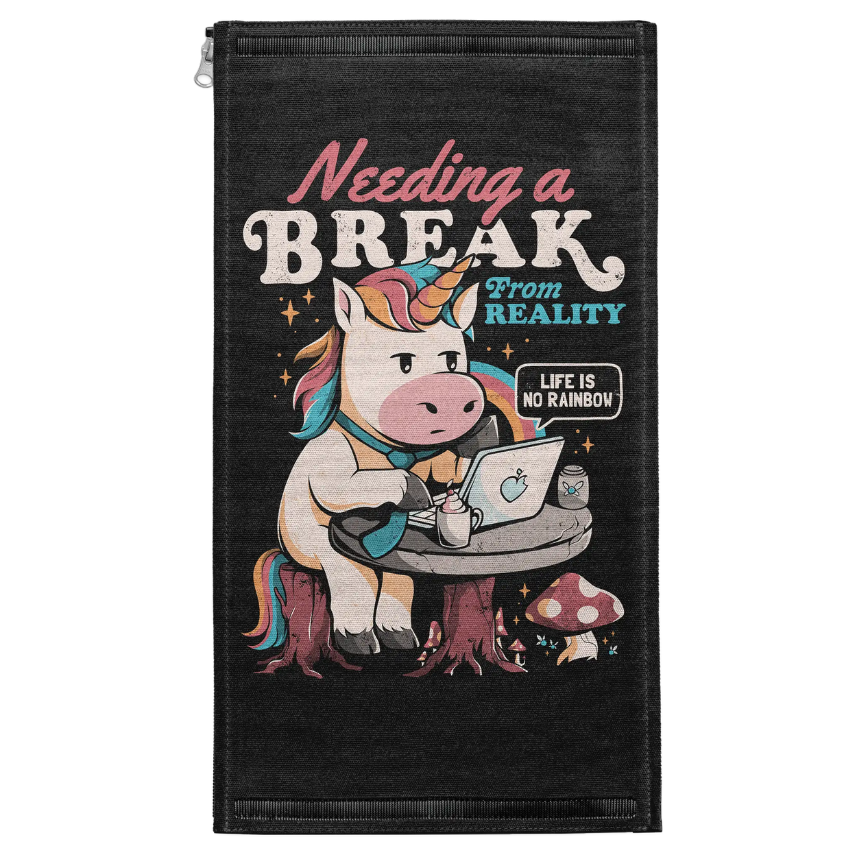 Break From Reality Patch