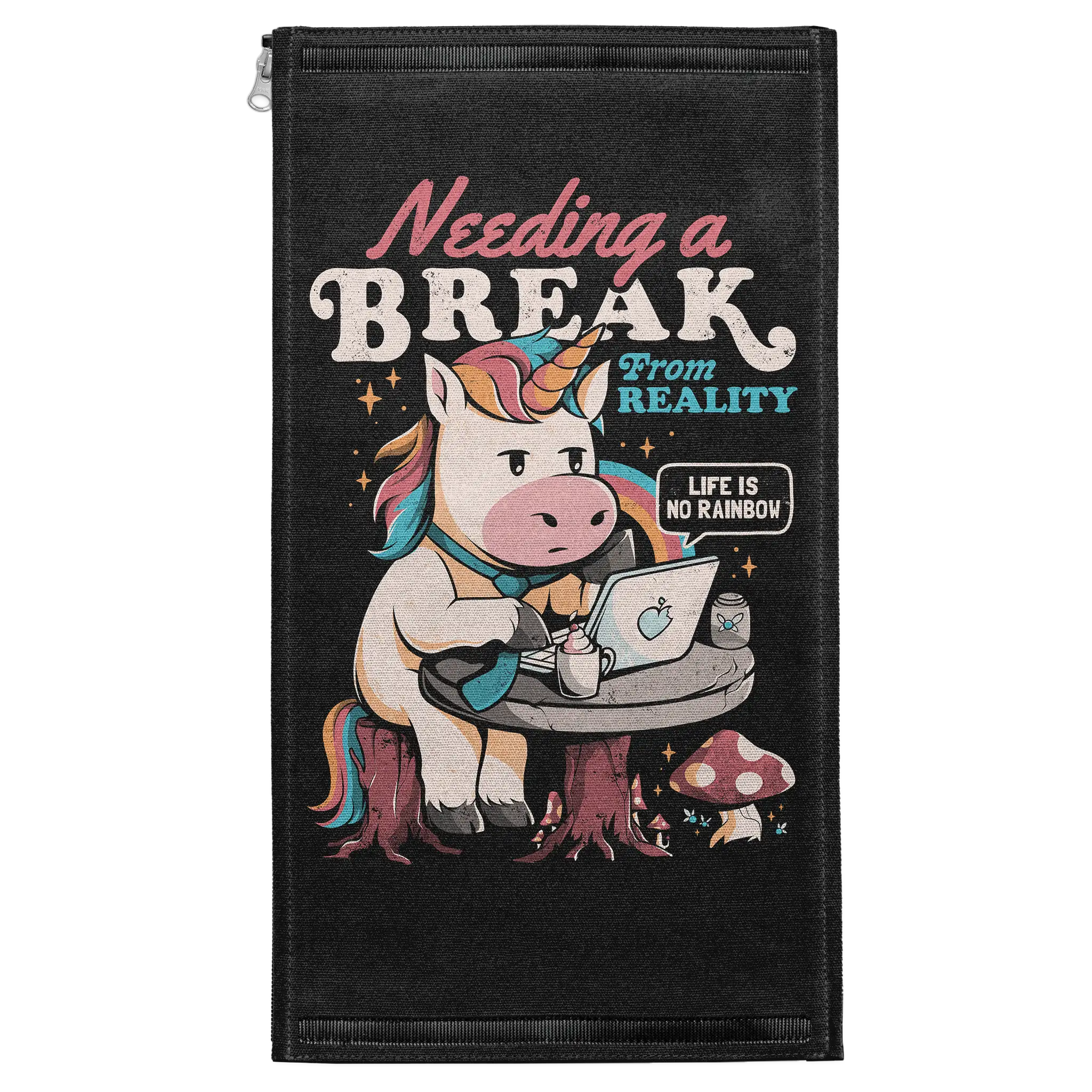 Break From Reality Patch