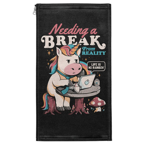 Break From Reality Patch