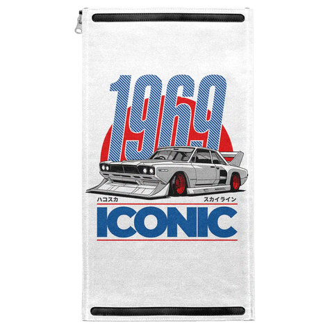 1969 Iconic Patch