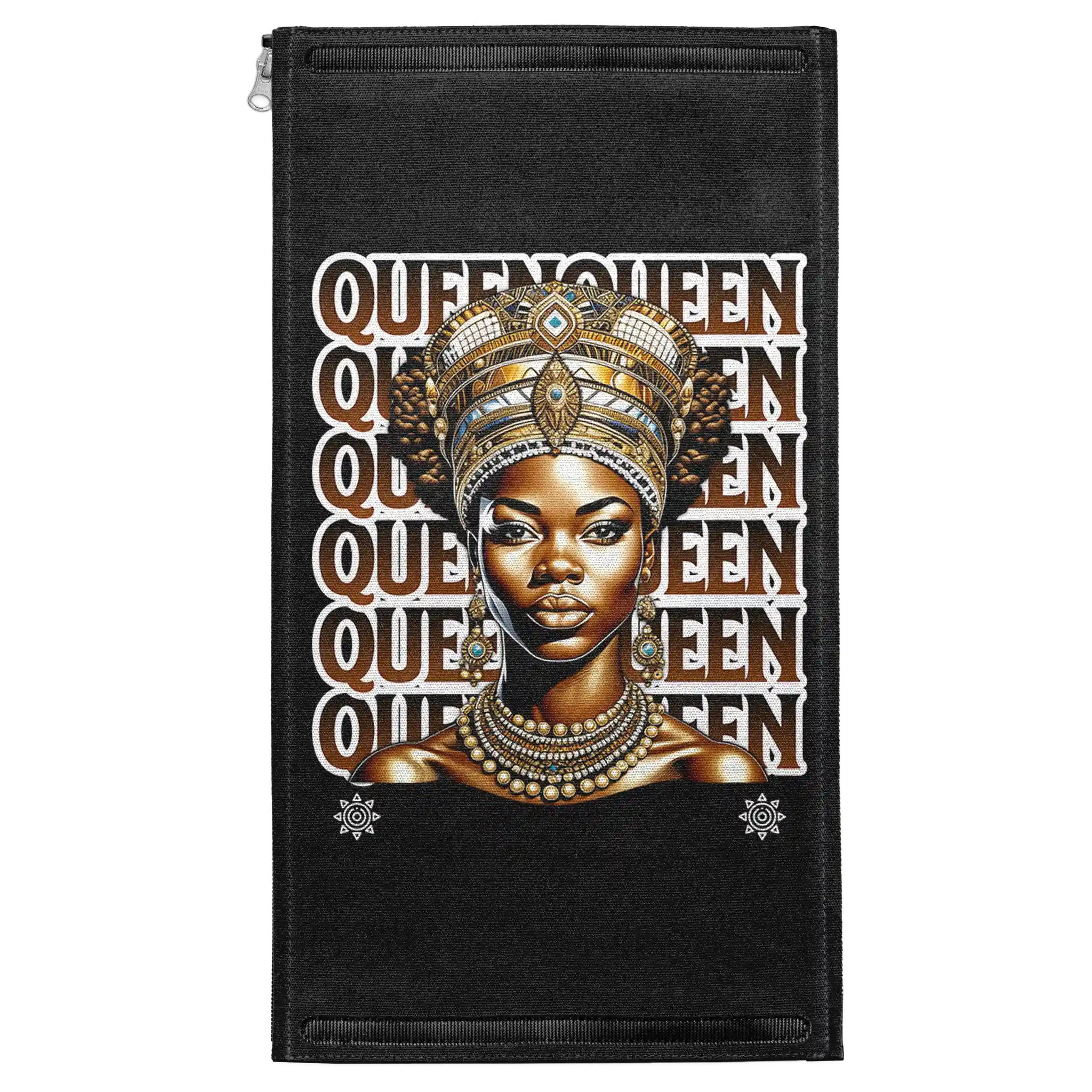 African Queen Patch