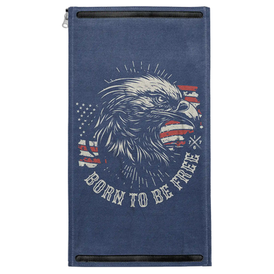 Born To Be Free Patch