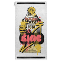 Born To Be King Patch