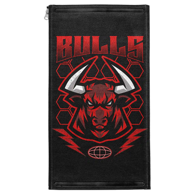 Bulls Patch