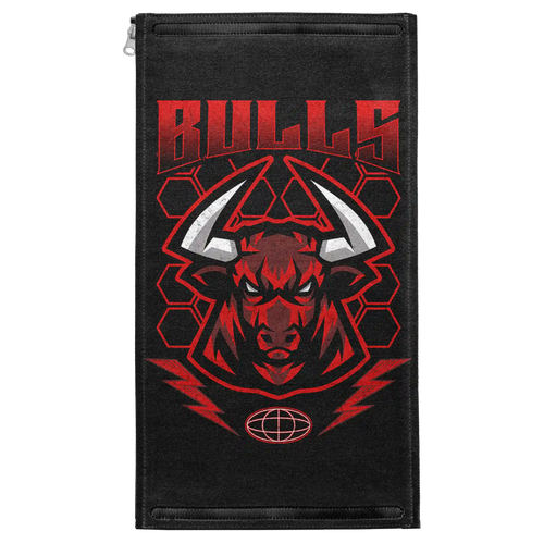 Bulls Patch