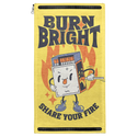 Burn Bright Patch