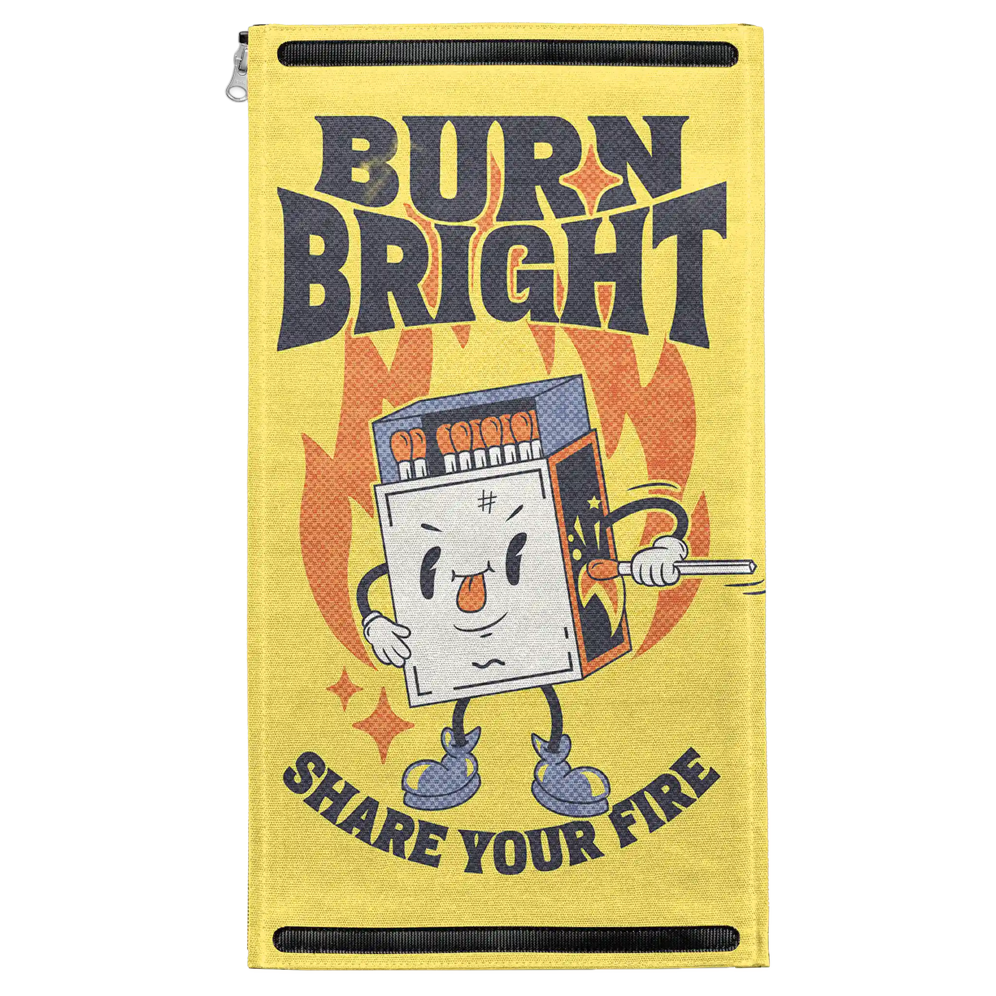 Burn Bright Patch