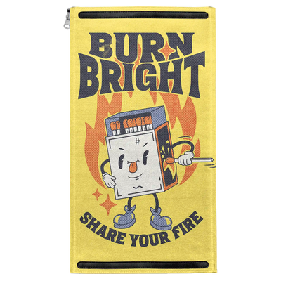 Burn Bright Patch