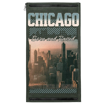 Chicago Born Patch