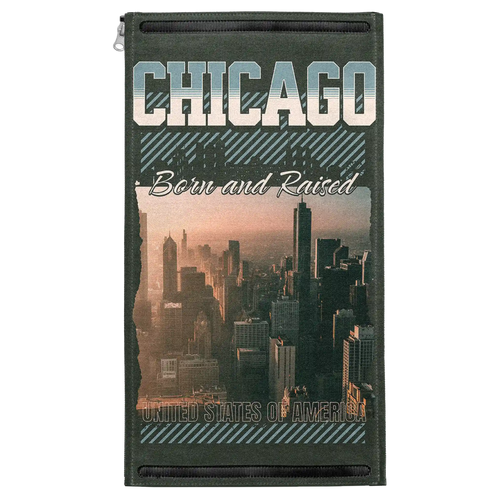 Chicago Born Patch