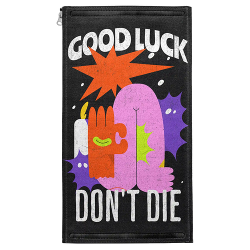 Good Luck Don't Die Patch