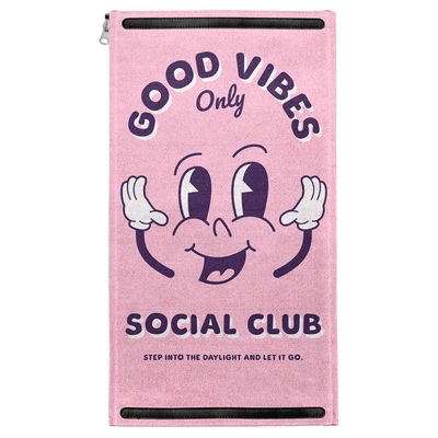 Good Vibes Only Patch
