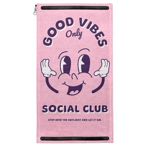 Good Vibes Only Patch