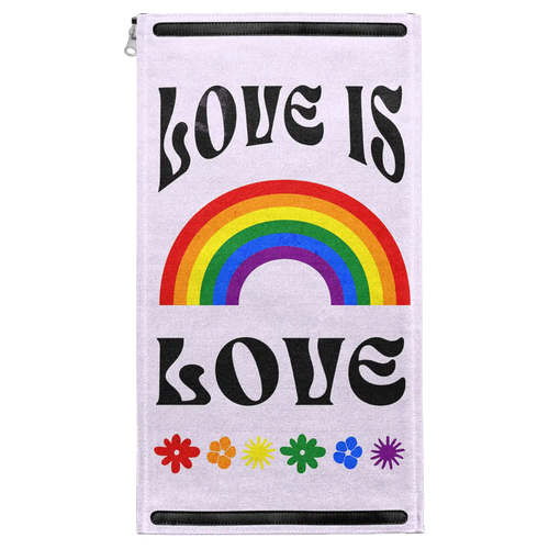 Love Is Love Patch