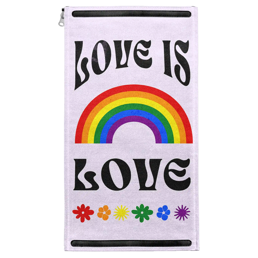 Love Is Love Patch