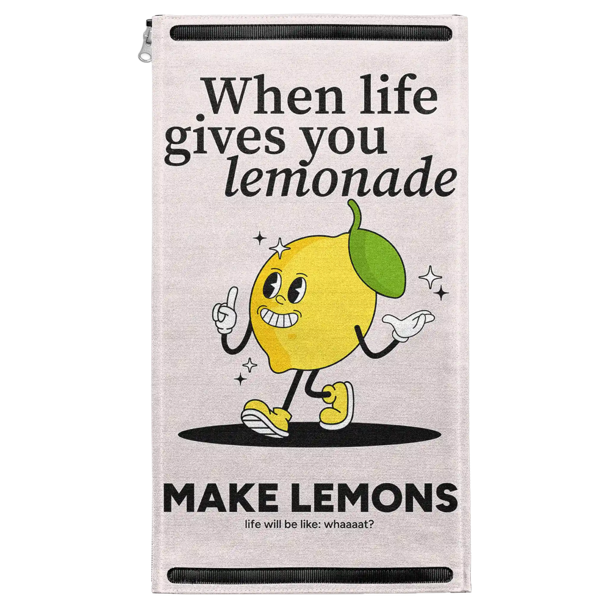 Make Lemons Patch