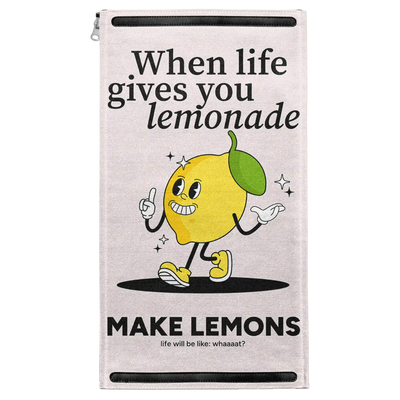Make Lemons Patch