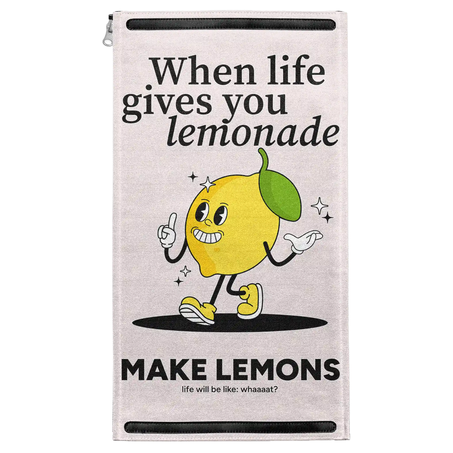 Make Lemons Patch