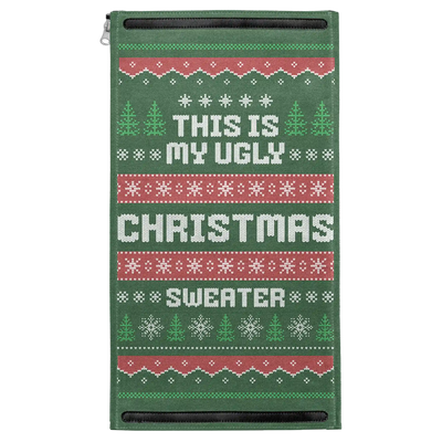 My Ugly Sweater Patch