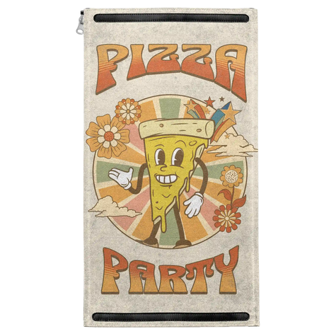 Pizza Party Patch