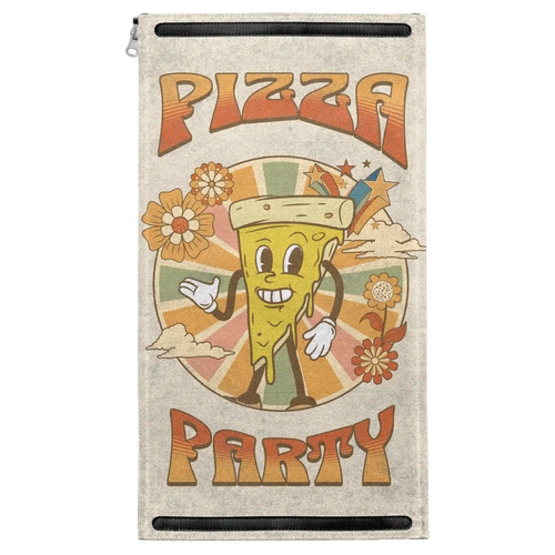 Pizza Party Patch