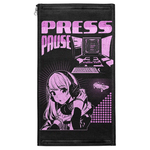 Press Pause Patch