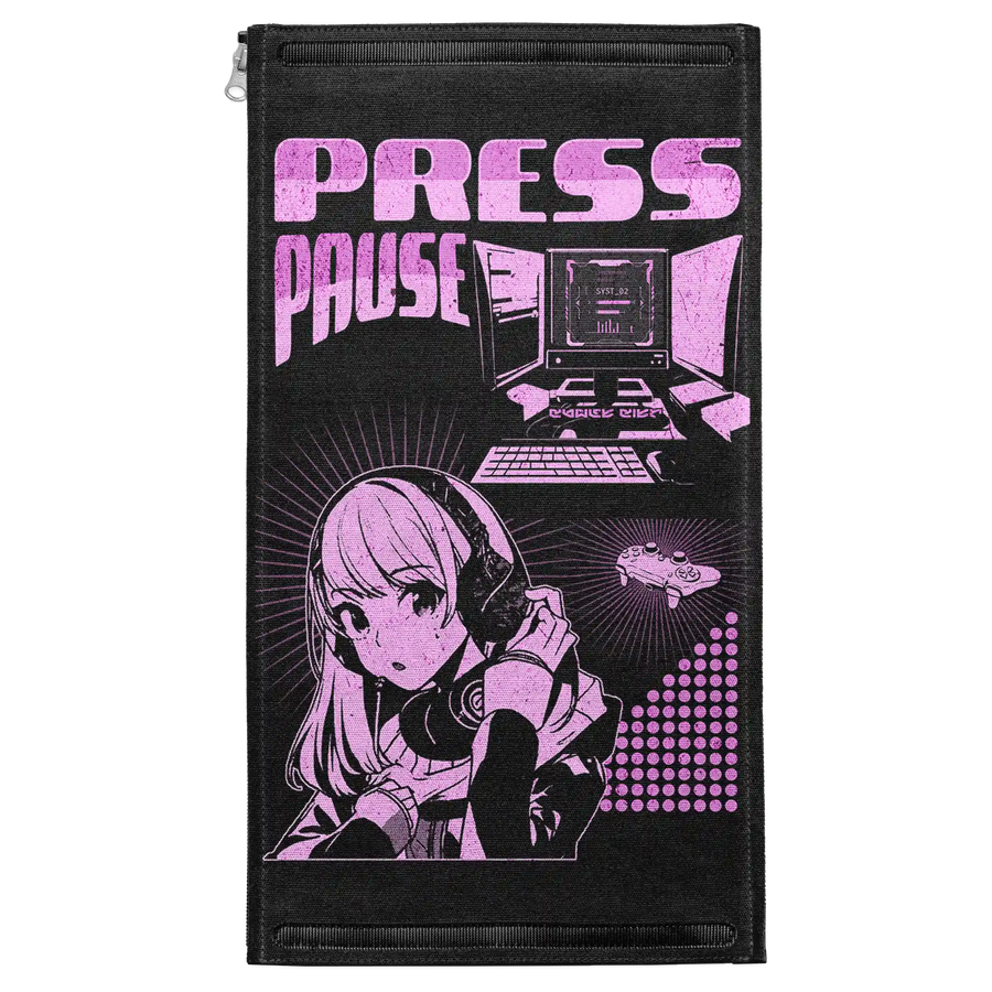 Press Pause Patch
