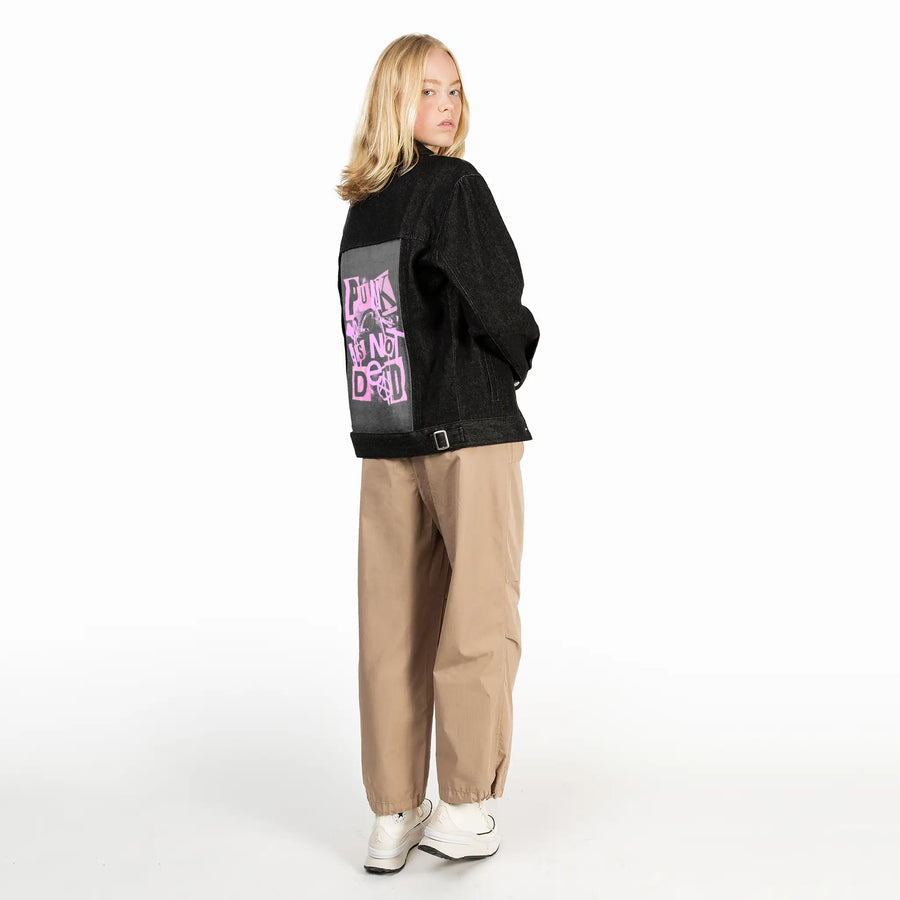 Punk Is Not Dead Patch