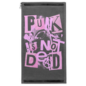 Punk Is Not Dead Patch