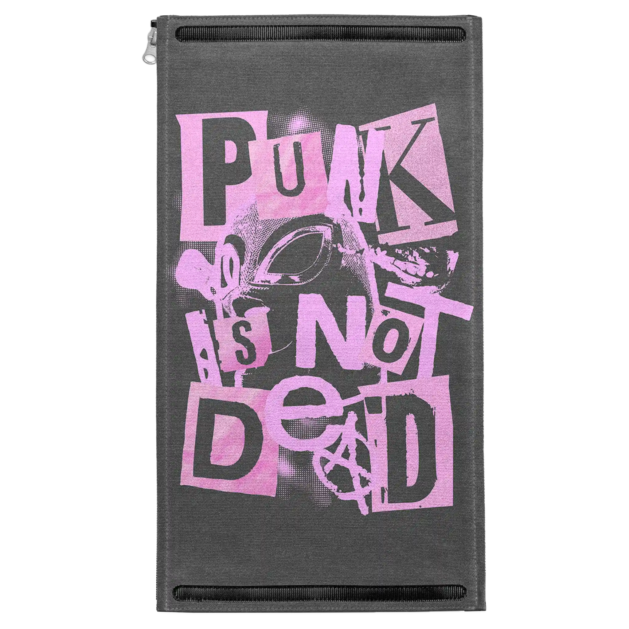 Punk Is Not Dead Patch