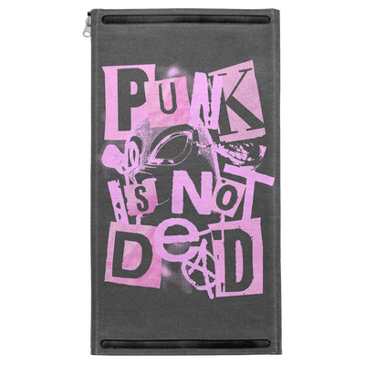 Punk Is Not Dead Patch