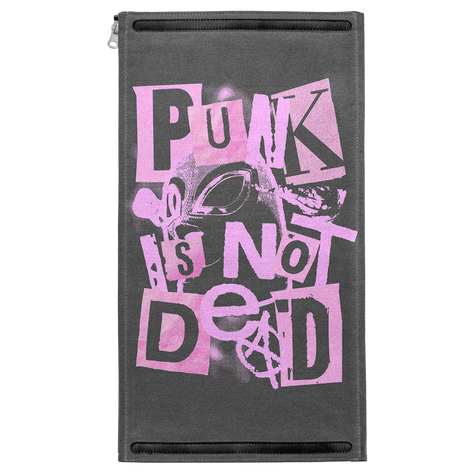 Punk Is Not Dead Patch