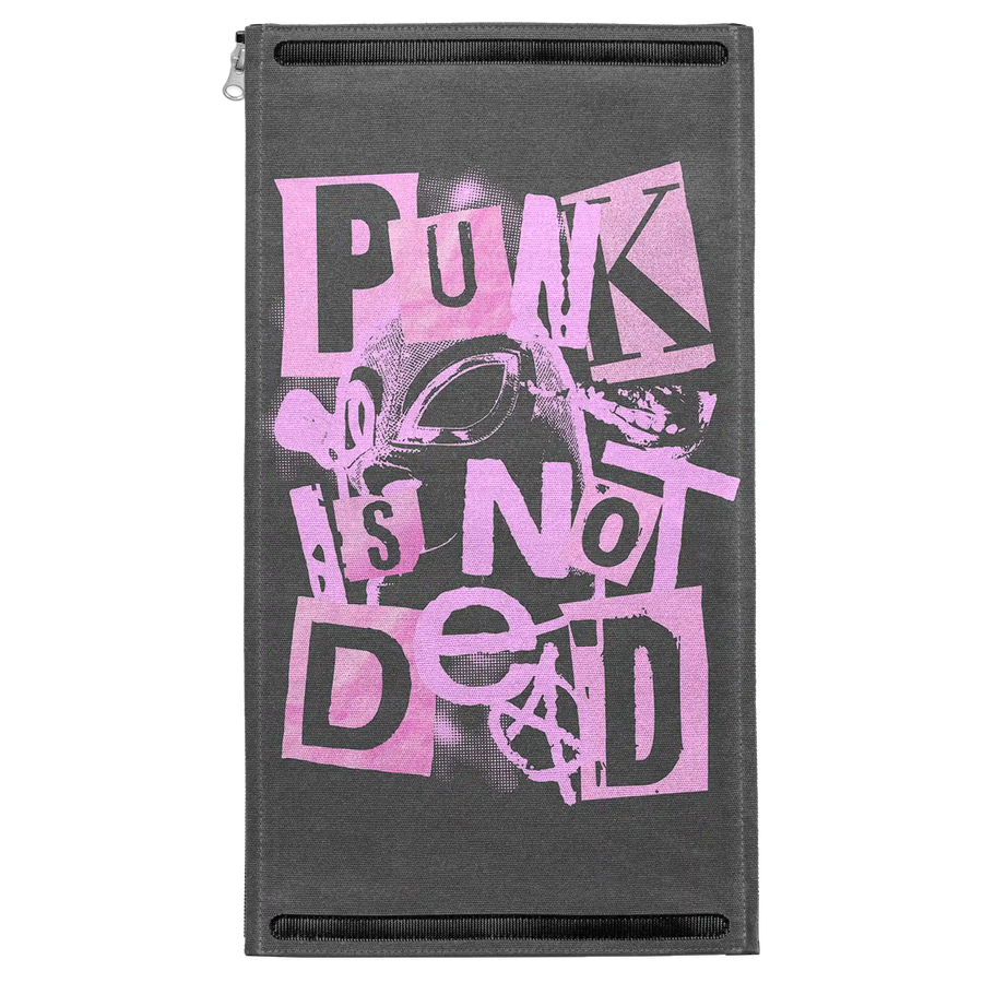 Punk Is Not Dead Patch