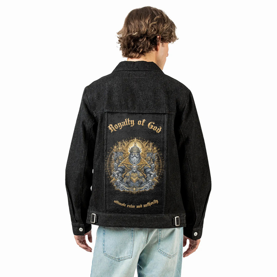 Royalty Of God Patch