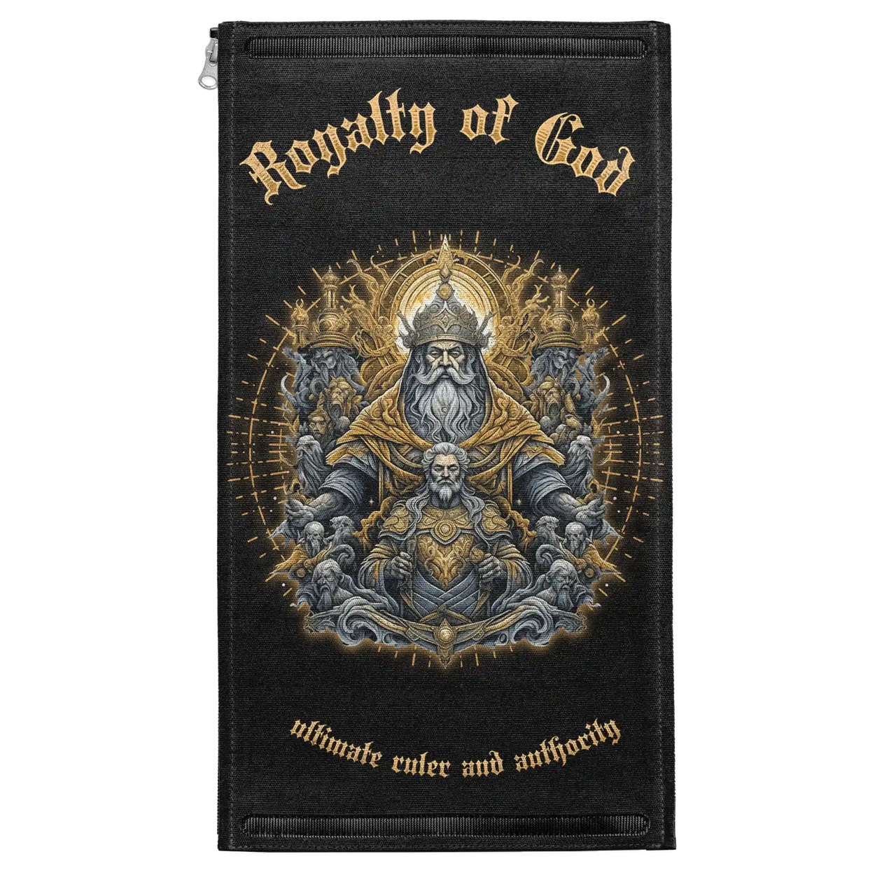 Royalty Of God Patch