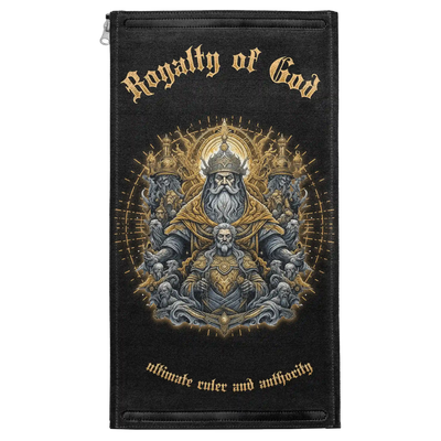 Royalty Of God Patch