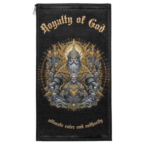 Royalty Of God Patch