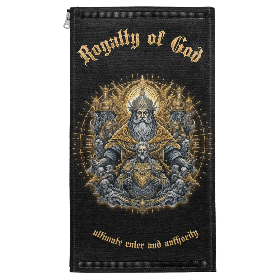 Royalty Of God Patch