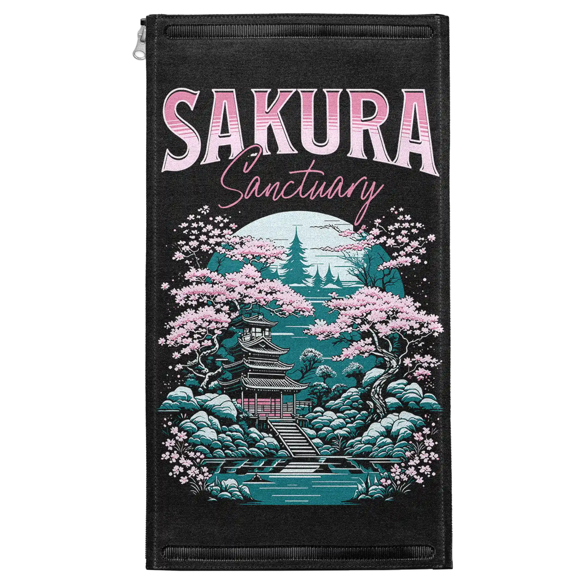 Sakura Sanctuary Patch