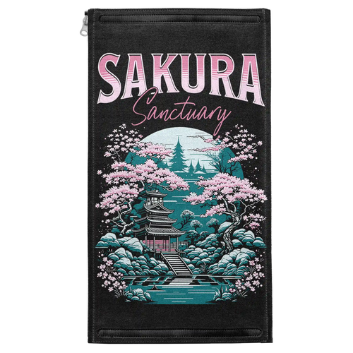 Sakura Sanctuary Patch