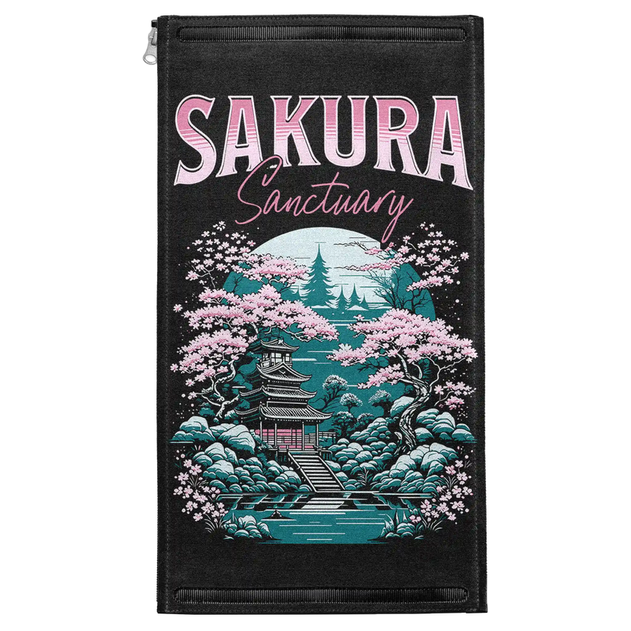 Sakura Sanctuary Patch