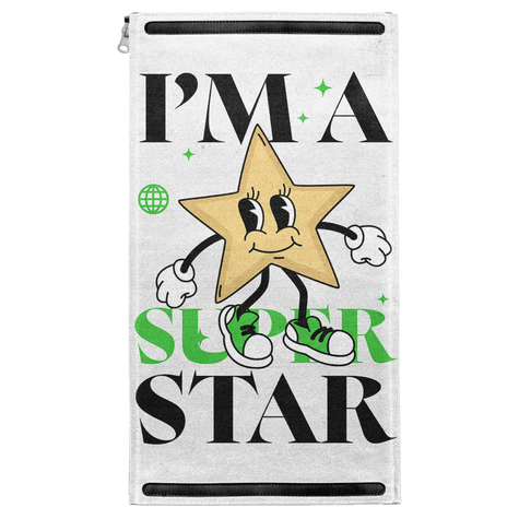 Super Star Patch
