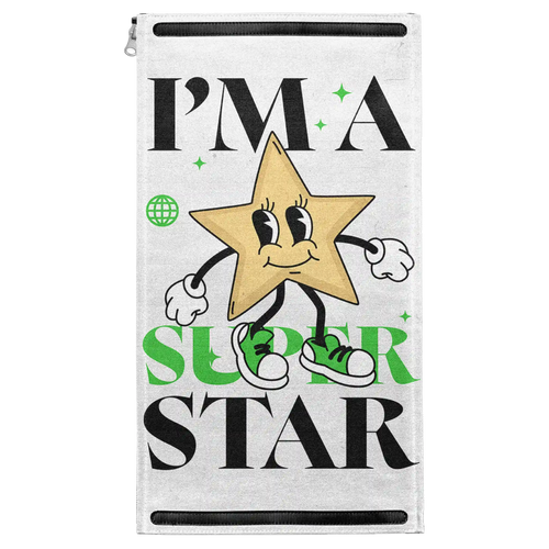 Super Star Patch