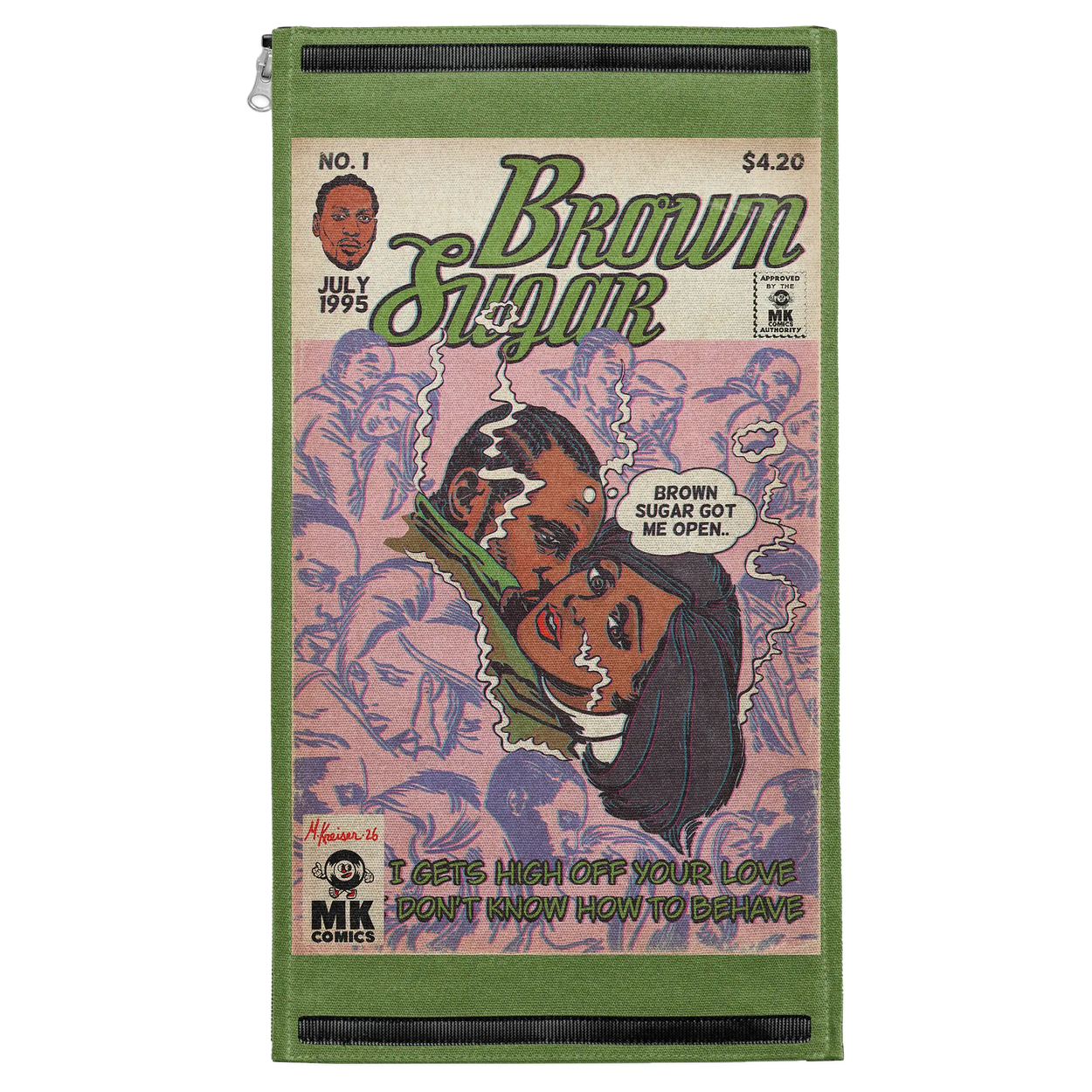 Brown Sugar Patch
