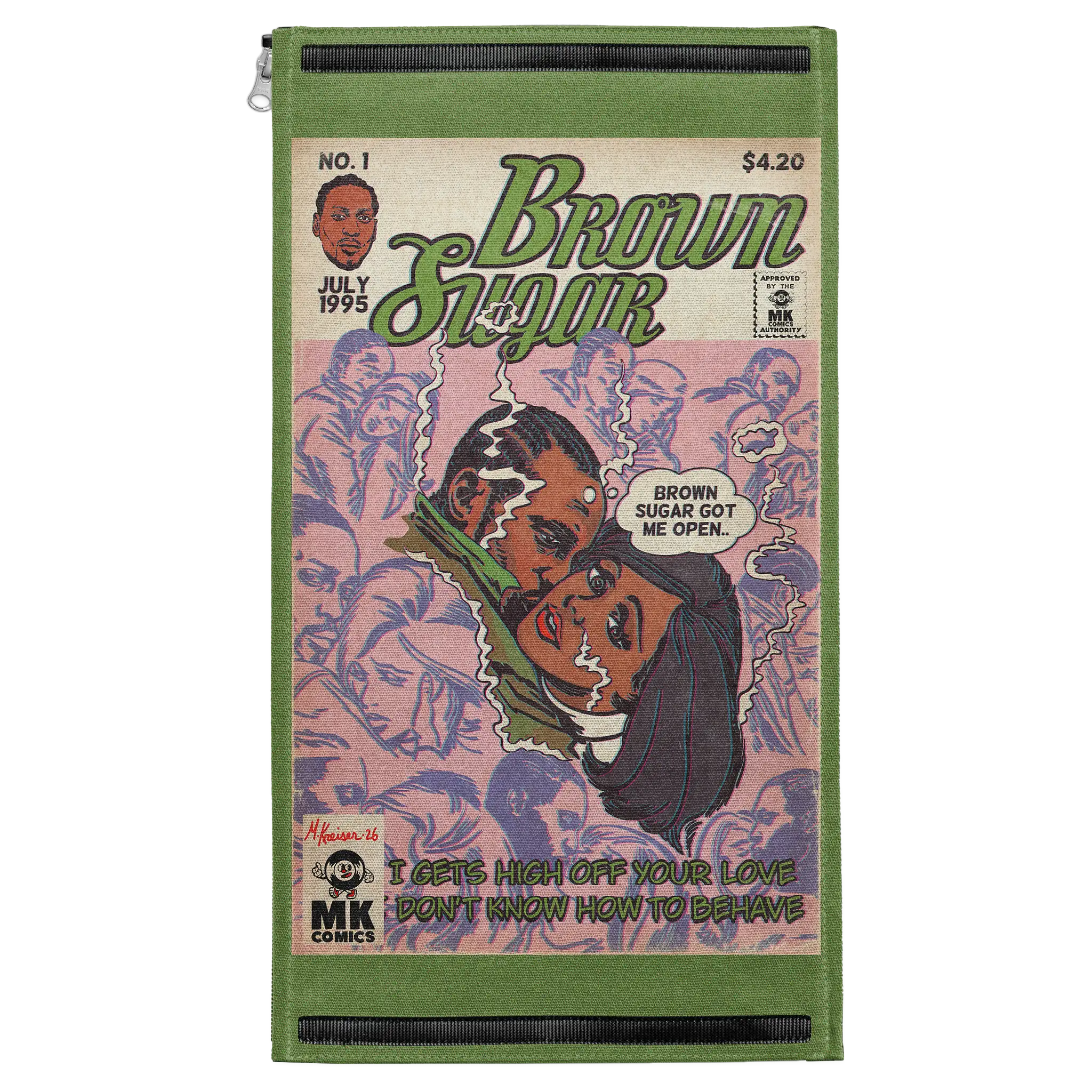 Brown Sugar Patch