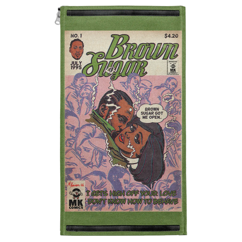 Brown Sugar Patch