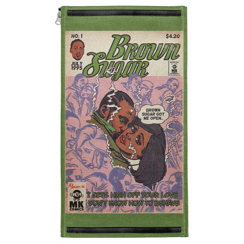 Brown Sugar Patch