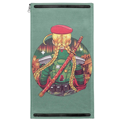 Autumn Fighter Patch